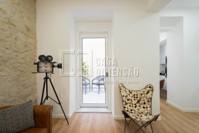 Apartamento T1 para Venda em São Domingos de Benfica