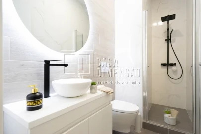 Apartamento T1 para Venda em São Domingos de Benfica