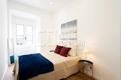 Apartamento T1 para Venda em São Domingos de Benfica