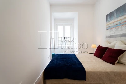 Apartamento T1 para Venda em São Domingos de Benfica