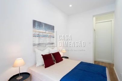 Apartamento T1 para Venda em São Domingos de Benfica