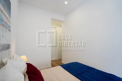Apartamento T1 para Venda em São Domingos de Benfica