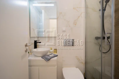 Apartamento T1 para Venda em São Domingos de Benfica