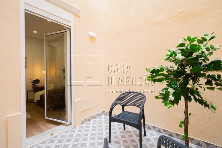 Apartamento T1 para Venda em São Domingos de Benfica Foto 2