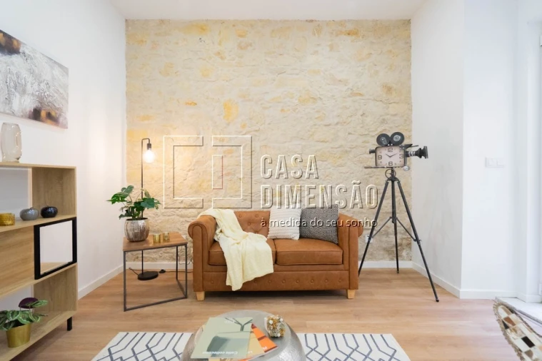 Apartamento T1 para Venda em São Domingos de Benfica Foto 4