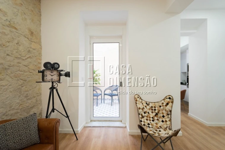 Apartamento T1 para Venda em São Domingos de Benfica Foto 8