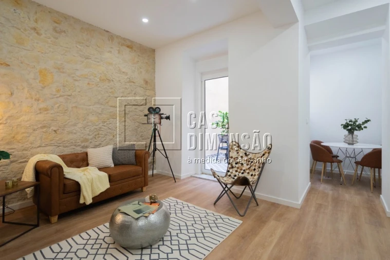 Apartamento T1 para Venda em São Domingos de Benfica Foto 11