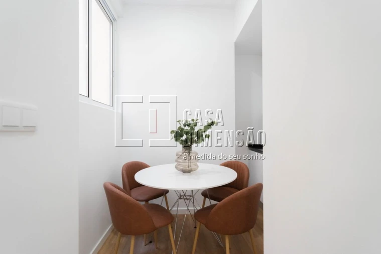 Apartamento T1 para Venda em São Domingos de Benfica Foto 15