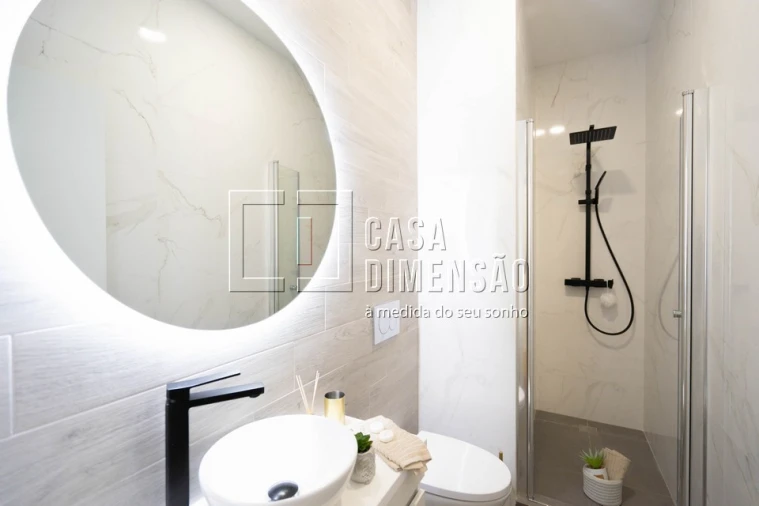 Apartamento T1 para Venda em São Domingos de Benfica Foto 18