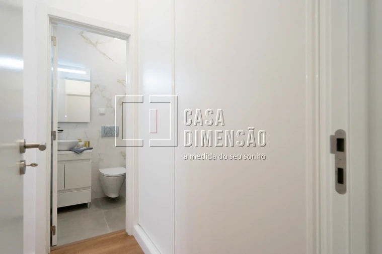 Apartamento T1 para Venda em São Domingos de Benfica Foto 21
