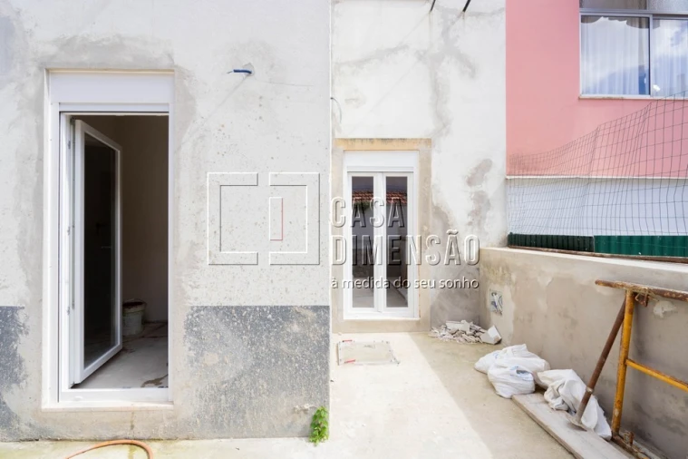 Apartamento T1 para Venda em São Domingos de Benfica Foto 32