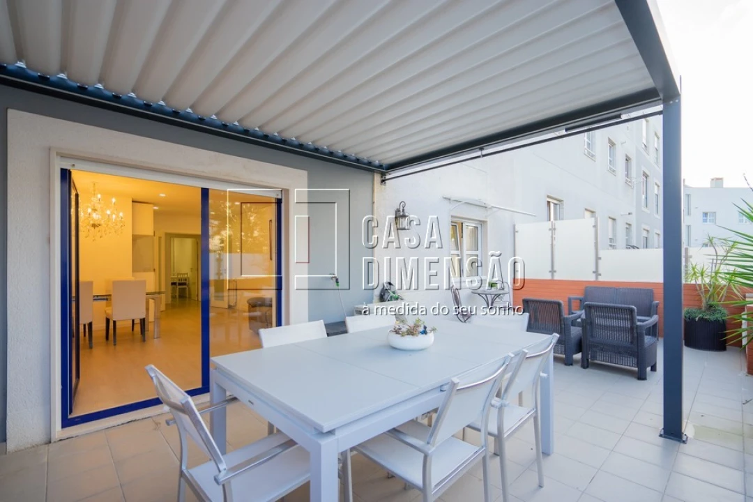 Apartamento T2 para Venda em Carnaxide e Queijas Foto 72