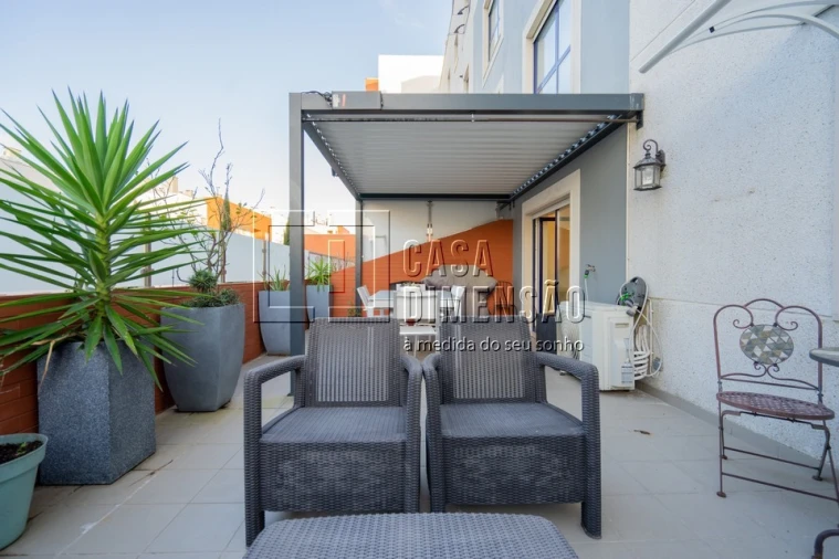 Apartamento T2 para Venda em Carnaxide e Queijas Foto 78