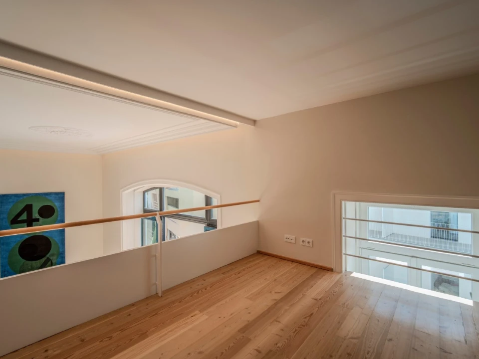 Apartamento T2 para Venda em Santo António Foto 9