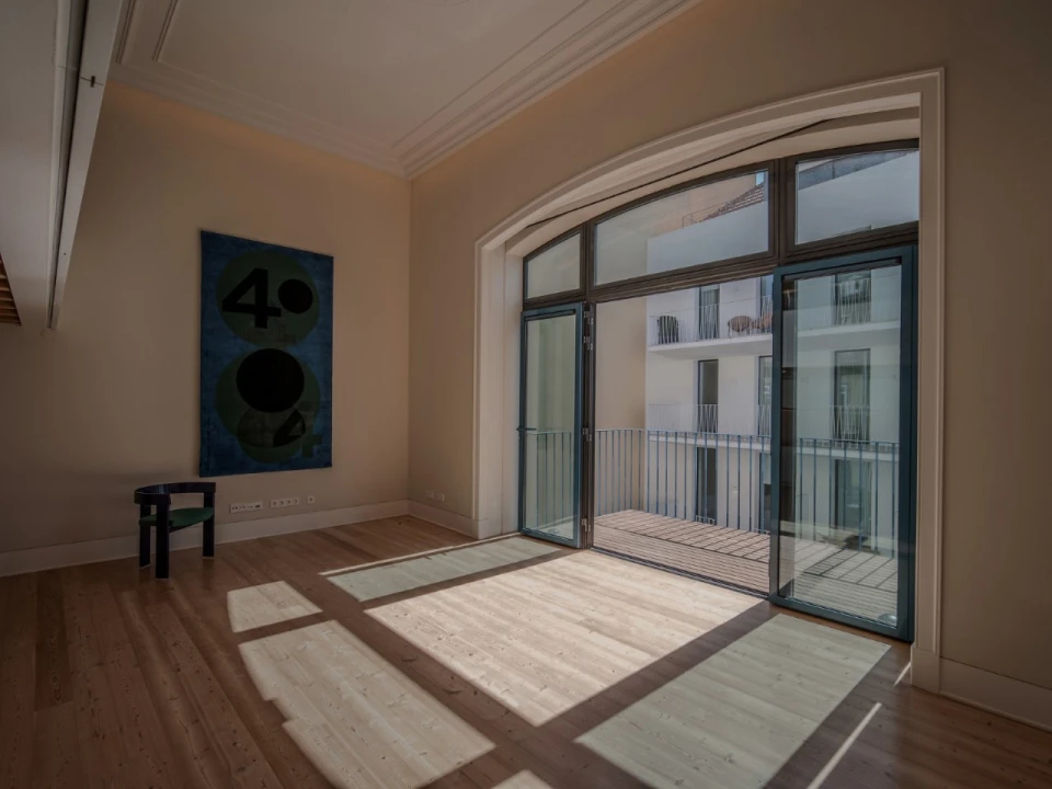 Apartamento T2 para Venda em Santo António Foto 12