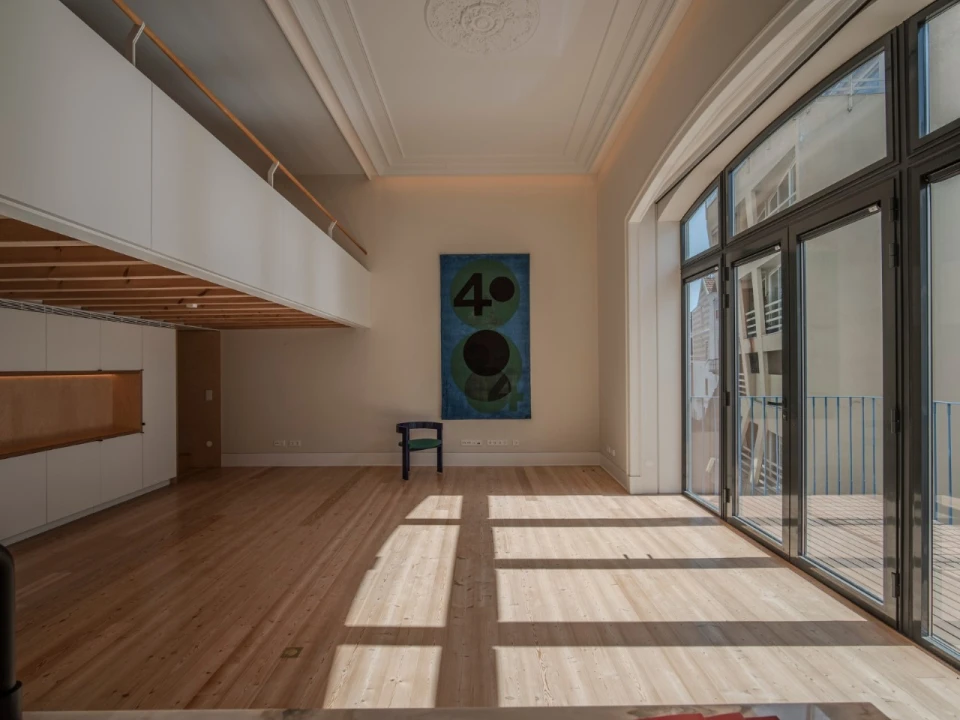 Apartamento T2 para Venda em Santo António Foto 19