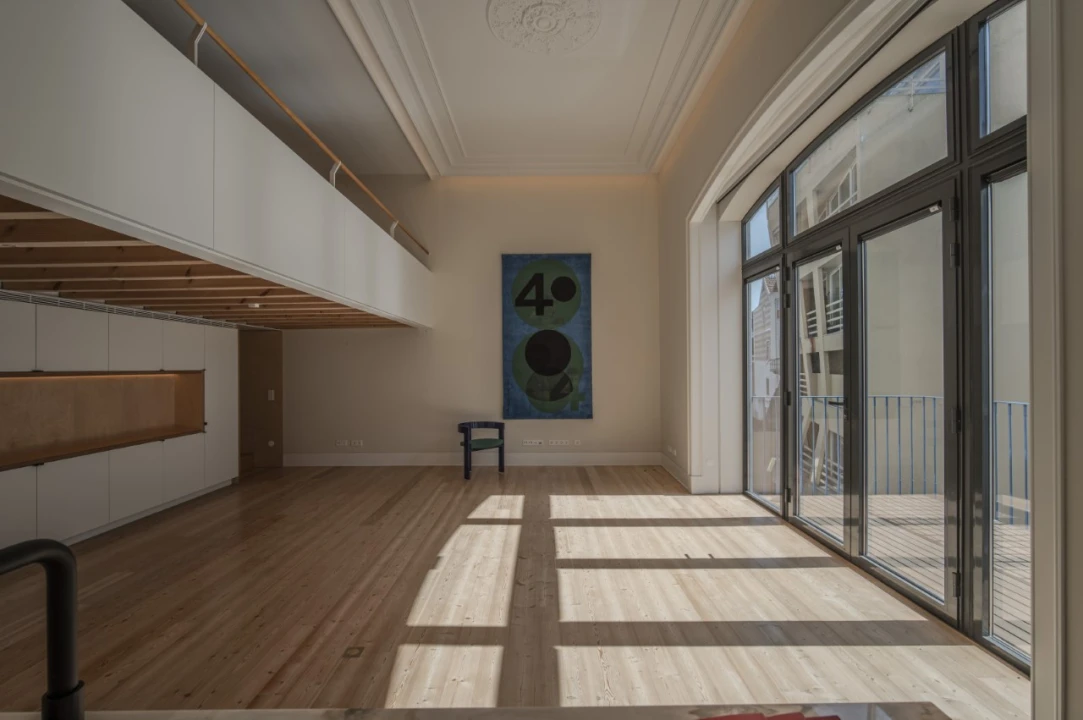 Apartamento T2 para Venda em Santo António Foto 36