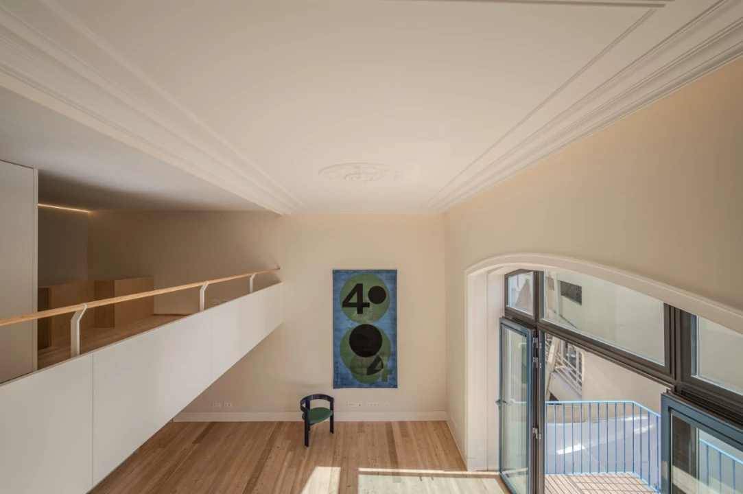 Apartamento T2 para Venda em Santo António Foto 45