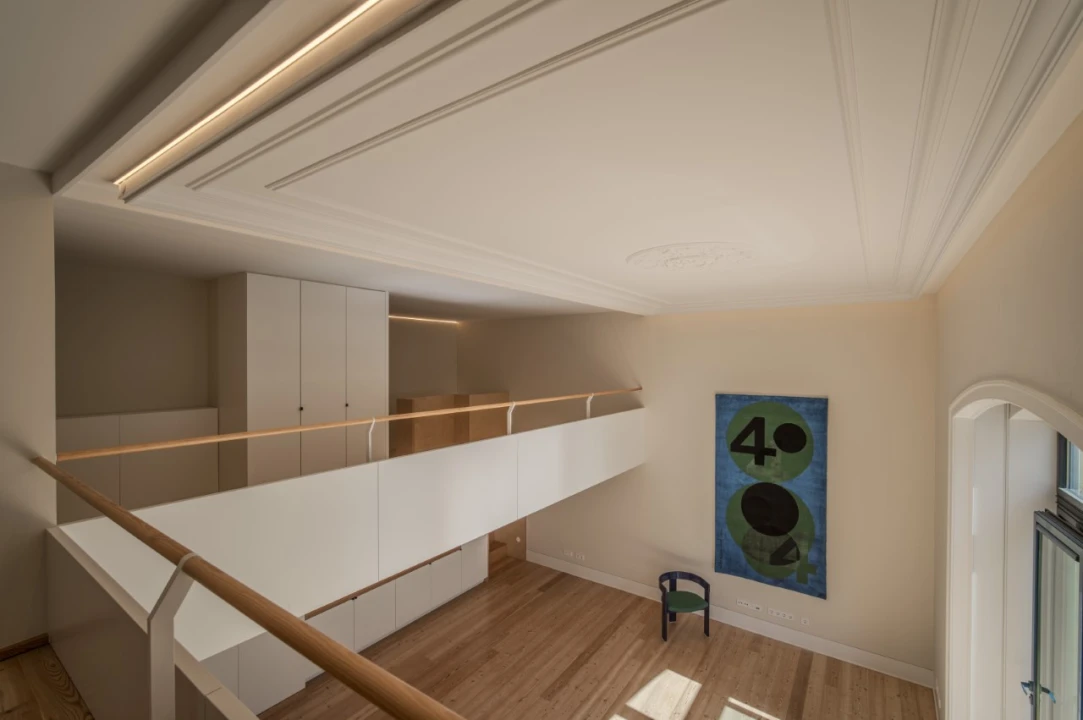 Apartamento T2 para Venda em Santo António Foto 48