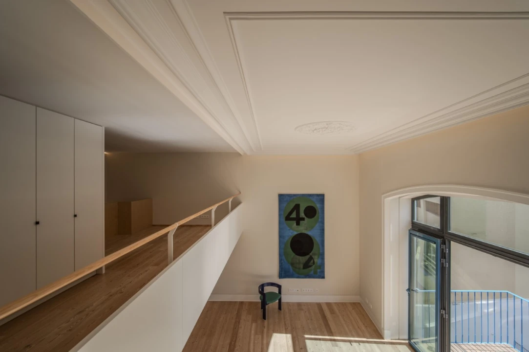 Apartamento T2 para Venda em Santo António Foto 49