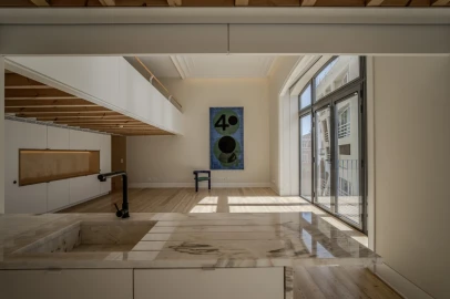 Apartamento T2 para Venda em Santo António