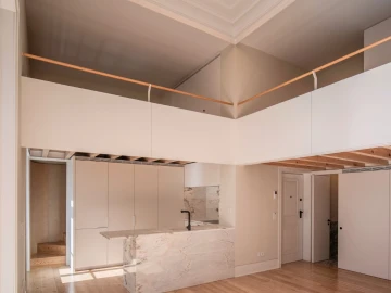 Apartamento T2 para Venda em Santo António
