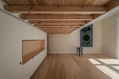 Apartamento T2 para Venda em Santo António