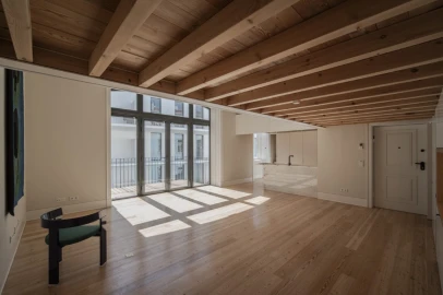 Apartamento T2 para Venda em Santo António