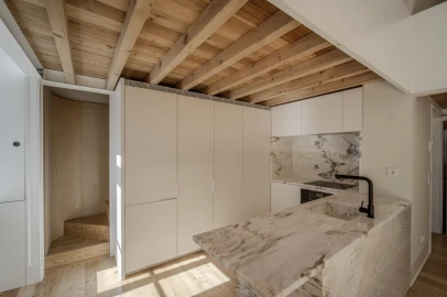 Apartamento T2 para Venda em Santo António