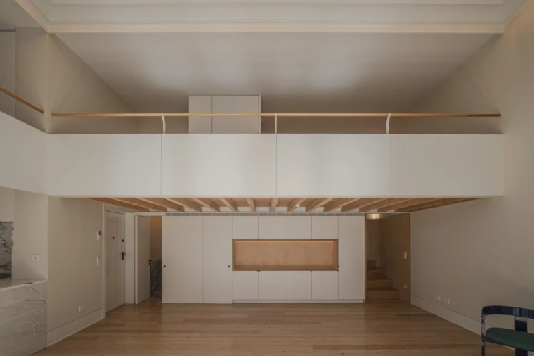 Apartamento T2 para Venda em Santo António Foto 2