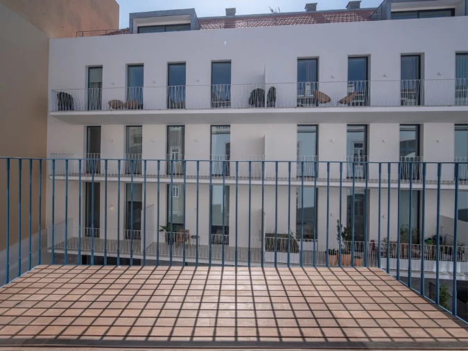 Apartamento T2 para Venda em Santo António Foto 5