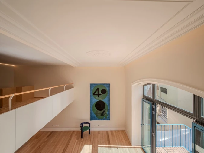 Apartamento T2 para Venda em Santo António Foto 7