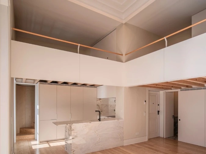 Apartamento T2 para Venda em Santo António Foto 10