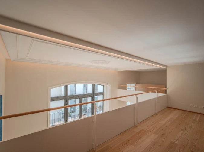 Apartamento T2 para Venda em Santo António Foto 21