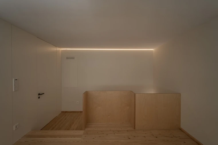 Apartamento T2 para Venda em Santo António Foto 25