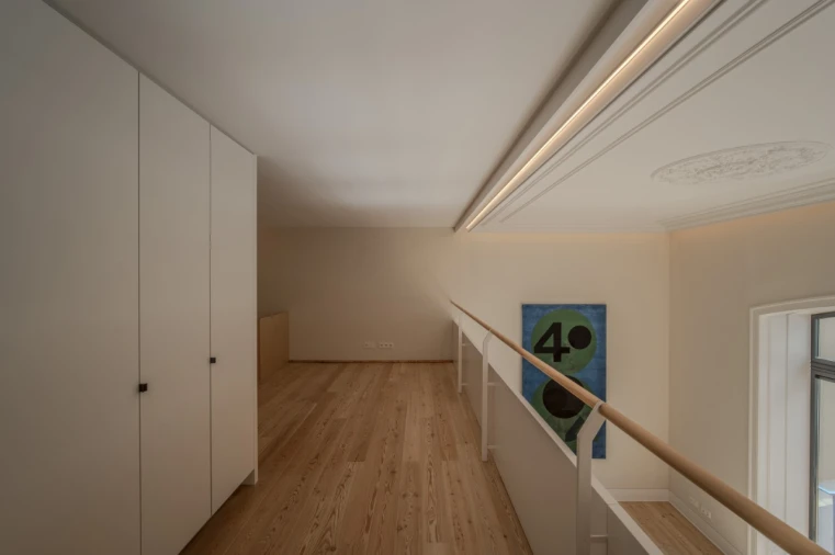 Apartamento T2 para Venda em Santo António Foto 27
