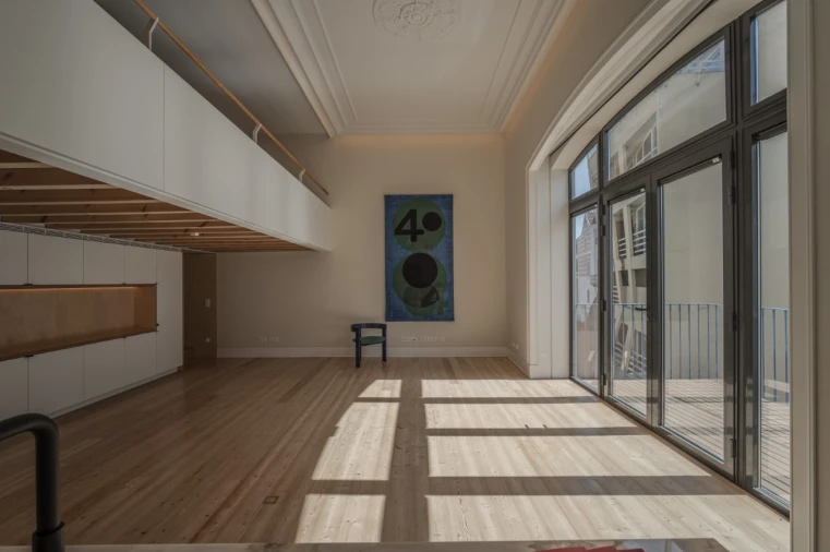Apartamento T2 para Venda em Santo António Foto 36