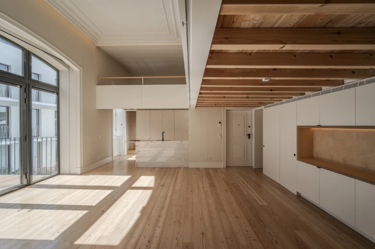 Apartamento T2 para Venda em Santo António Foto 40