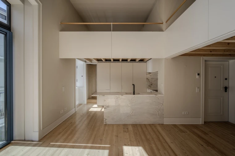 Apartamento T2 para Venda em Santo António Foto 42