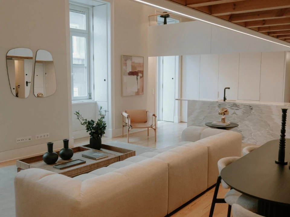 Apartamento T2 para Venda em Santo António Foto 1