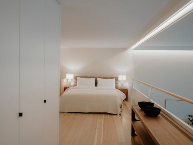Apartamento T2 para Venda em Santo António Foto 4