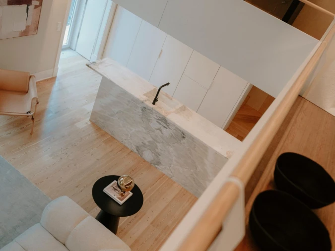 Apartamento T2 para Venda em Santo António Foto 5