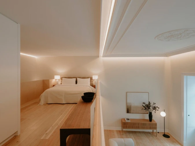 Apartamento T2 para Venda em Santo António Foto 12