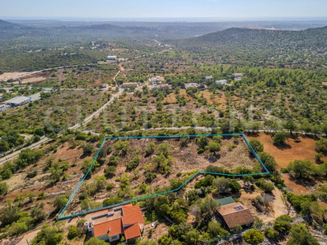 Terreno Agricola ou Rústico para Venda em Loule (São Sebastião) Foto 1