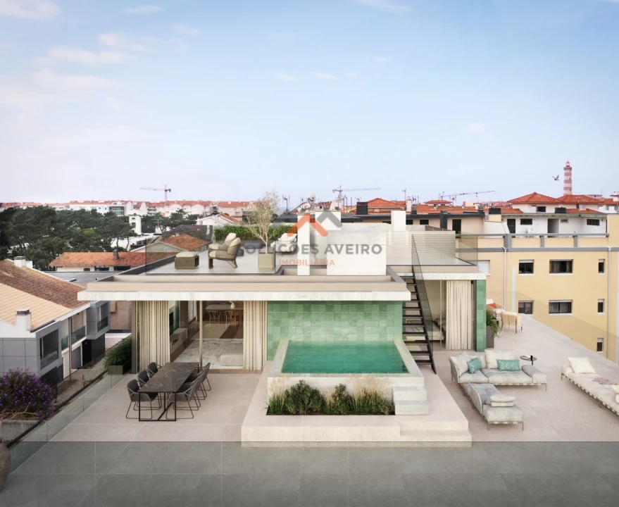 Apartamento T4 para Venda em Gafanha da Nazaré Foto 1