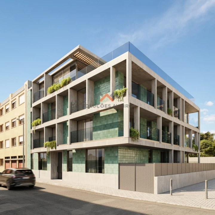 Apartamento T4 para Venda em Gafanha da Nazaré Foto 4