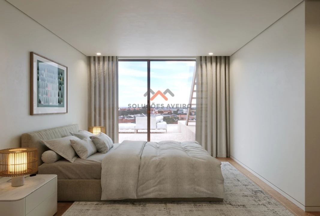 Apartamento T4 para Venda em Gafanha da Nazaré Foto 12