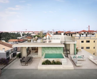 Apartamento T4 para Venda em Gafanha da Nazaré