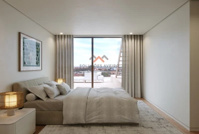 Apartamento T4 para Venda em Gafanha da Nazaré