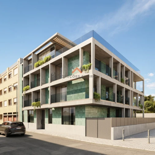 Apartamento T4 para Venda em Gafanha da Nazaré Foto 4